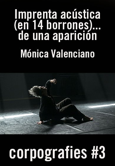 Imprenta acústica (en 14 borrones)... de una aparición → La Caldera