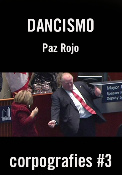 Paz Rojo: Dancismo → La Caldera