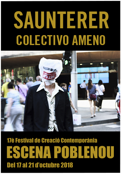 Saunterer → El Centre Moral i Cultural del Poblenou