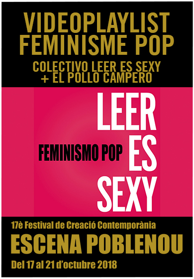 Videoplaylist feminisme pop → Can Felipa