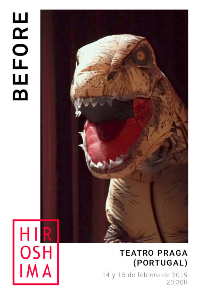 Teatro Praga: Before → Sala Hiroshima