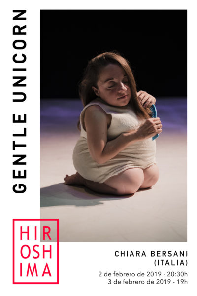 Chiara Bersani: Gentle Unicorn → Sala Hiroshima