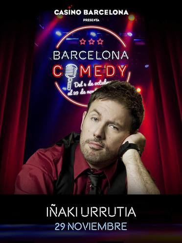 Iñaki Urrutia → Casino de Barcelona