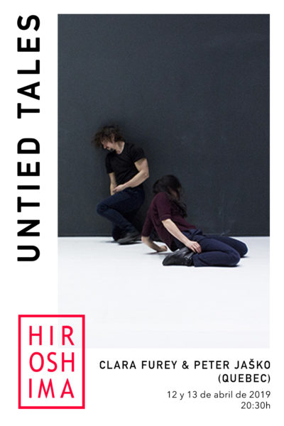 Clara Furey & Peter Jaško: Untied Tales → Sala Hiroshima