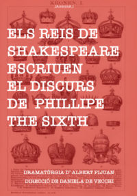 Els reis de Shakespeare escriuen el discurs de Phillipe the Sixth