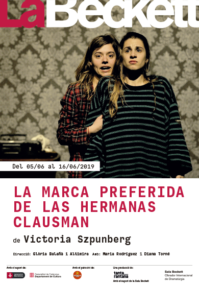 La marca preferida de las hermanas Clausman