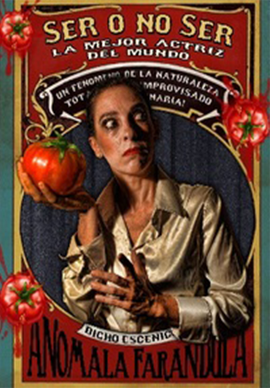 Ser o no ser... la mejor actriz del mundo