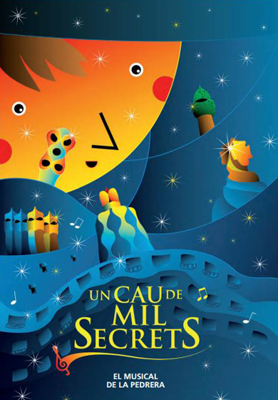 Un cau de mil secrets