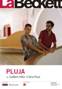 Guillem Albà i Clara Peya: Pluja