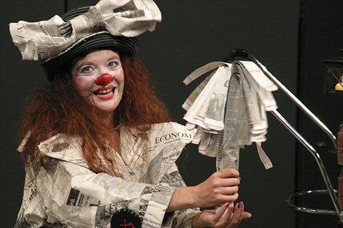 Torna el Cabaret Lecoq de la Sala Fènix, ara, en clau feminista
