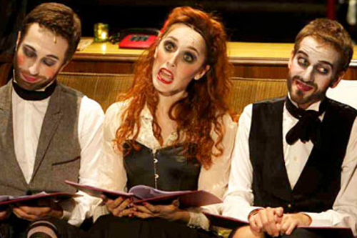 Guanya entrades dobles per ‘Cuentos Cruentos’ al Jove Teatre Regina