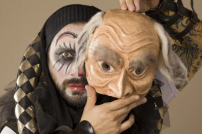 Gana entradas dobles para 'El Bufón del Rey Lear' en la Sala Fènix