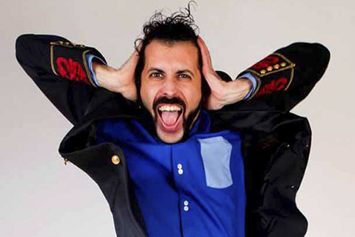 Guillem Albà ja prepara el seu nou espectacle: ‘Calma’