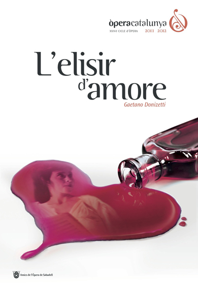 Amics de l'òpera de Sabadell: L'elisir d'amore