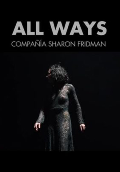 Sharon Fridman: All ways