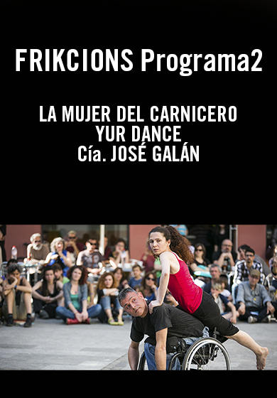 Frikcions2 → La Caldera
