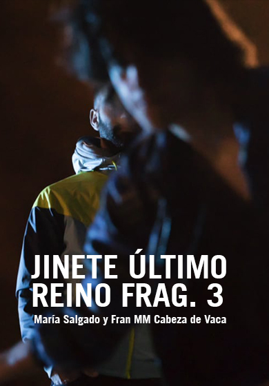 Jinete Último Reino Frag.3 → Mercat de les Flors