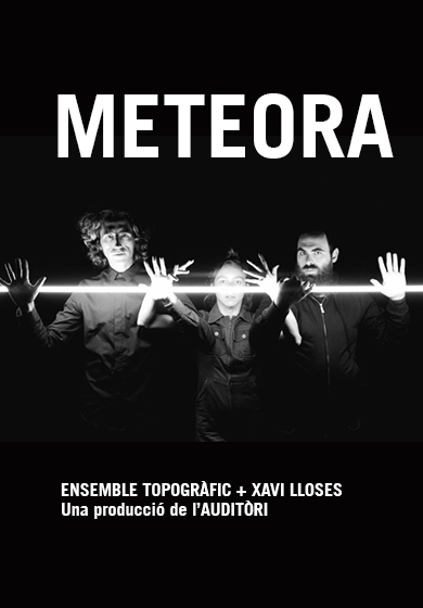 Meteora → L'Auditori