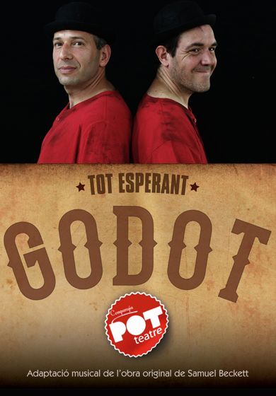 Tot esperant Godot, el musical