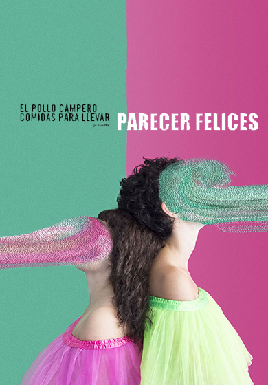 Parecer felices