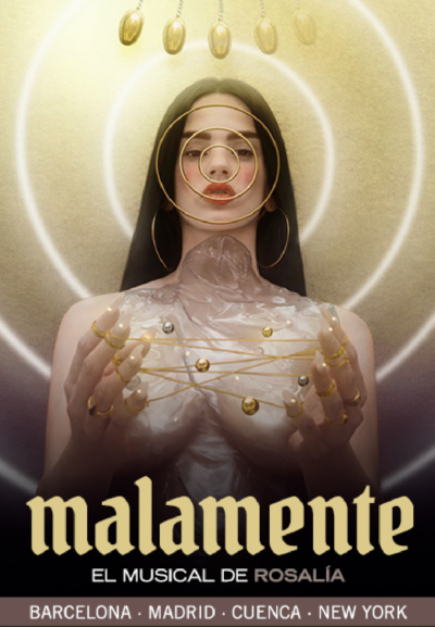 Malamente. El musical de Rosalía