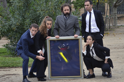 Guanya entrades dobles per a ‘Els reis de Shakespeare escriuen el discurs de Phillipe the Sixth’ a la Barts