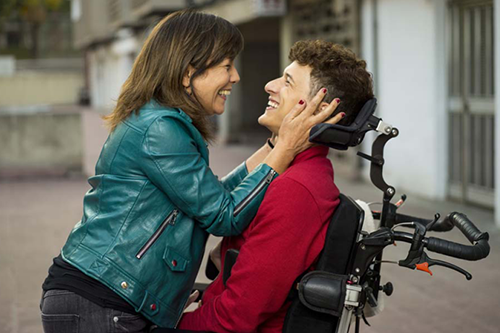 La Sala Beckett reestrena por Navidad 'Pluja' y 'L'alegria'