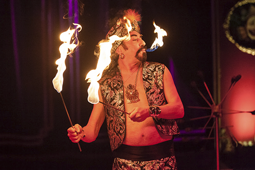 Fakir Kirman i l’espectacle ‘Mr. Alret’ de Moi Jordana guanyadors dels premis Zirkòlika 2018