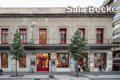 La Sala Beckett crea un servicio de acogida de niños durante la representación