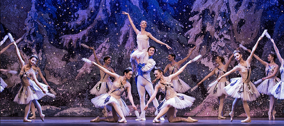 Moscow State Ballet: El Cascanueces