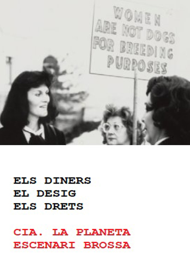 Els diners, el desig, els drets