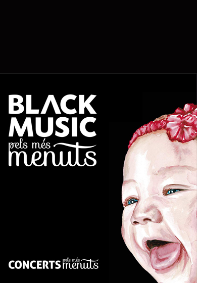 Black music pels més menuts