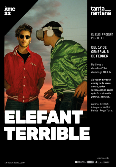 Elefant terrible