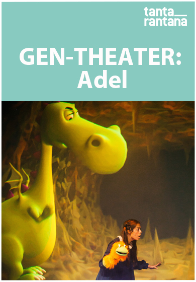 Gen-Theater Company: Adel → Teatre Tantarantana