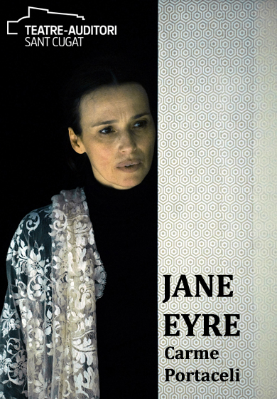 Jane Eyre: una autobiografia → Teatre-Auditori Sant Cugat