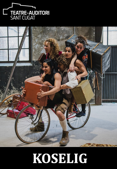 Koselig → Teatre-Auditori Sant Cugat