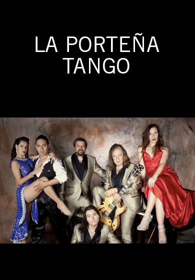 La porteña tango