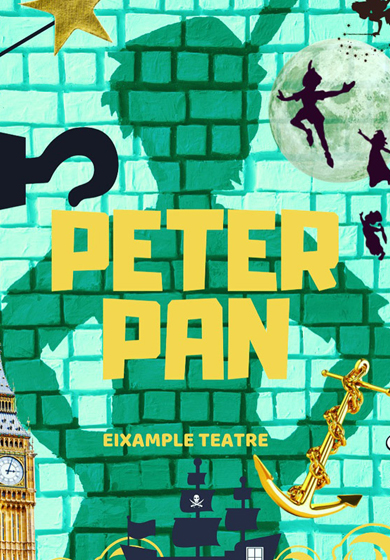 Peter Pan → Eixample Teatre