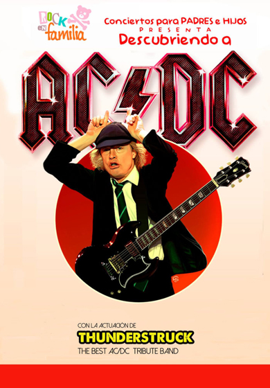 Rock en familia: Descubriendo a AC/DC