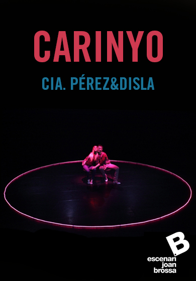 Carinyo → Escenari Joan Brossa