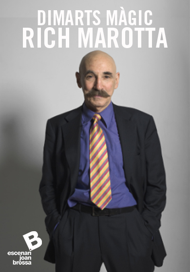 Dimarts màgic: Rich Marotta