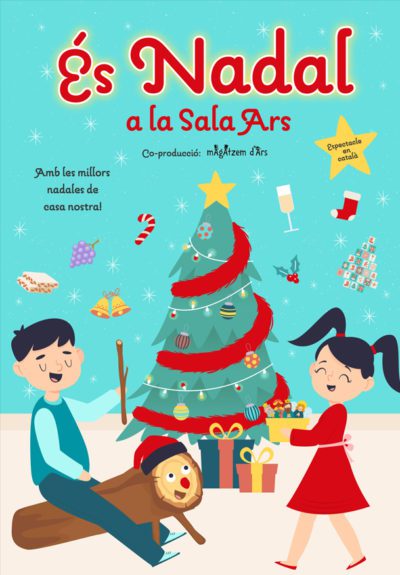 És Nadal a la Sala Ars