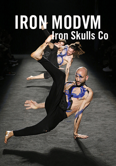Iron Skulls Co.: Iron Modvm