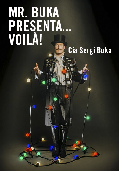 Mr. Buka Presenta…Voilà!