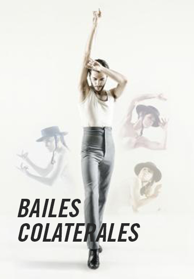 Cia. José Manuel Álvarez: Bailes colaterales