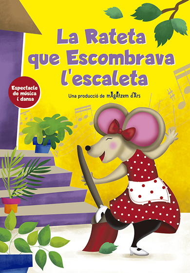 La rateta que escombrava l'escaleta → Sala Ars