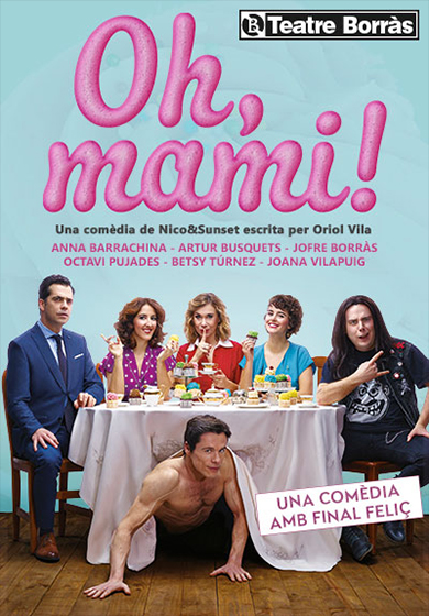 Oh, mami!