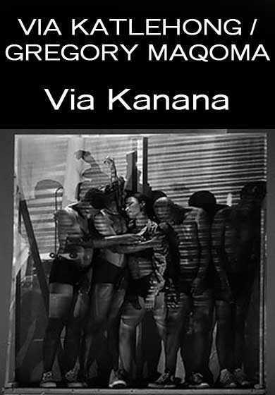 Via Katlehong Dance + Gregory Maqoma: Via Kanana → Teatre Joventut - L'Hospitalet de Llobregat