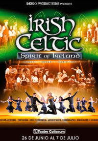 Irish Celtic: The Spirit of Ireland
