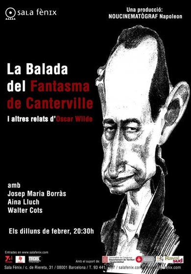La Balada del Fantasma de Canterville